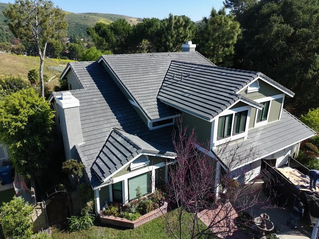 Professional roofing project by Carrillo Roofing LLC